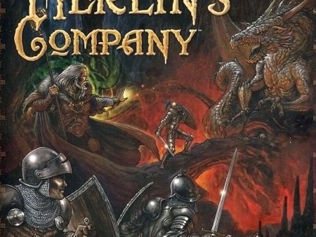 Shadows over Camelot: Merlin s Company Online Sale