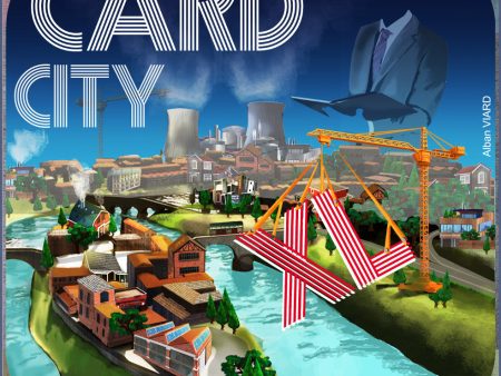 Card City XL Online now