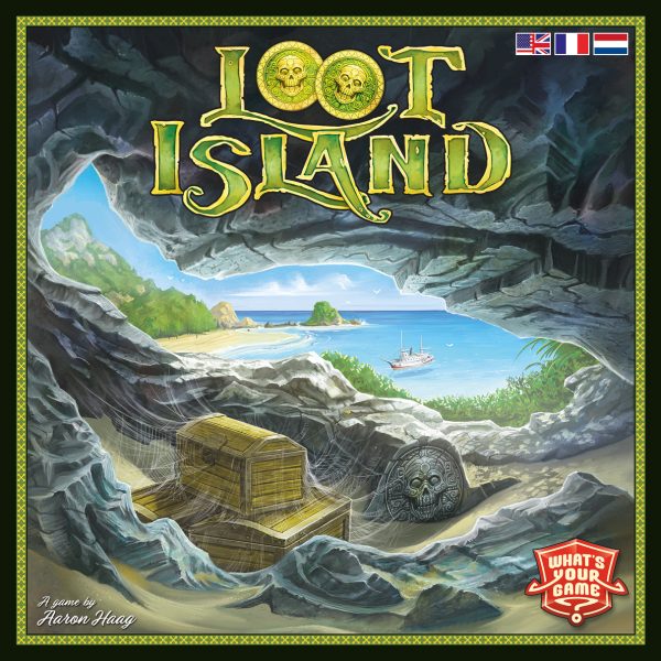 Loot Island Fashion