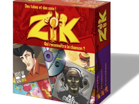 Zik (French Import) For Discount