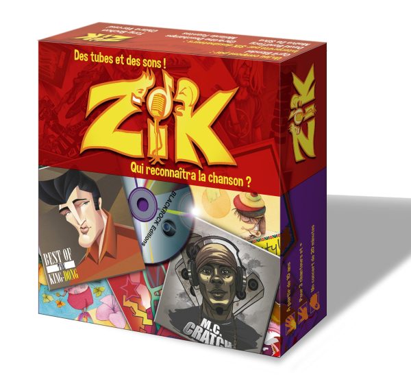 Zik (French Import) For Discount