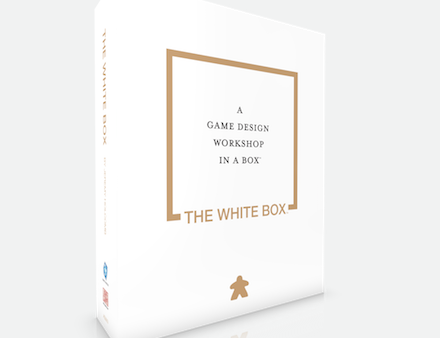 The White Box:  A Game Design Workshop-in-a-Box Online Hot Sale