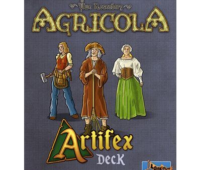 Agricola: Artifex Deck Discount