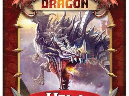 Hero Realms: Boss Deck - The Dragon For Discount