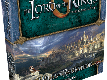 The Lord of the Rings: The Card Game - The Wilds of Rhovanion Discount