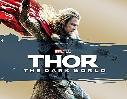 THOR: THE DARK WORLD [BLU-RAY] (BILINGUAL) Online