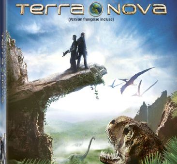 TERRA NOVA: THE COMPLETE SERIES (BILINGUAL) For Discount