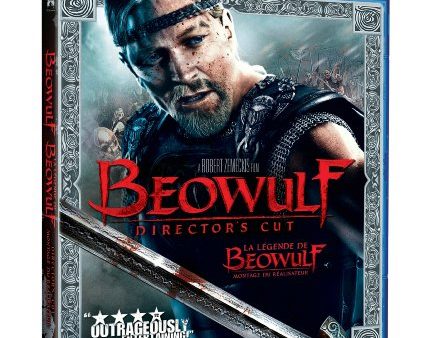 BEOWULF: DIRECTOR S CUT   LA LGENDE DE BEOWULF: MONTAGE DU RALISATEUR (BILINGUAL) [BLU-RAY] Discount