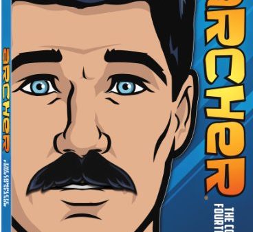 ARCHER: THE COMPLETE FOURTH SEASON For Sale