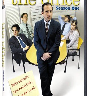 OFFICE (US SERIES)  - DVD-SEASON ONE Online Hot Sale