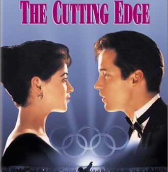 THE CUTTING EDGE (WIDESCREEN) For Sale