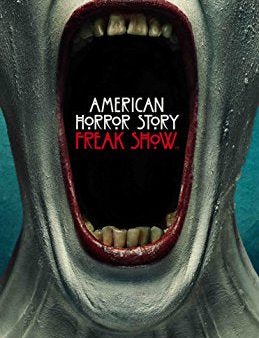 AMERICAN HORROR STORY: FREAKSHOW (BILINGUAL) Cheap