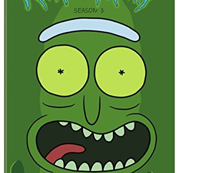 RICK AND MORTY: SEASON 3 Online Hot Sale