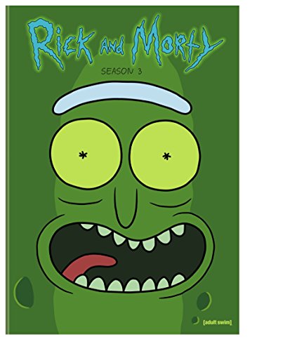 RICK AND MORTY: SEASON 3 Online Hot Sale