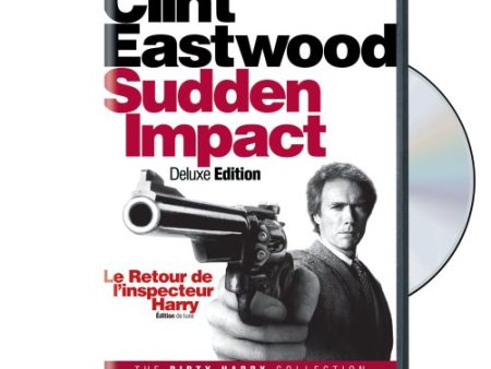 SUDDEN IMPACT: DELUXE EDITION   LE RETOUR DE L INSPECTEUR HARRY : DITION DE LUXE (BILINGUAL) For Discount