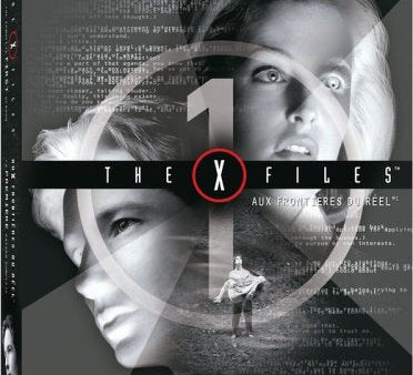 THE X-FILES: SEASON 1 (VERSION FRANAISE) Cheap