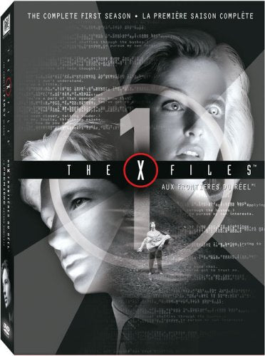 THE X-FILES: SEASON 1 (VERSION FRANAISE) Cheap