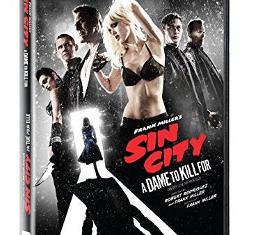 SIN CITY: A DAME TO KILL FOR (BILINGUAL) Online