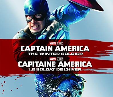 CAPTAIN AMERICA: THE WINTER SOLDIER (4K ULTRA HD + BLU-RAY + DIGITAL) (BILINGUAL) For Sale