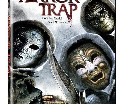 TERROR TRAP [IMPORT] Sale