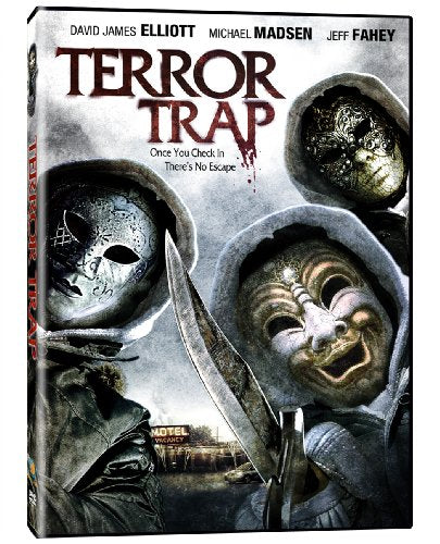 TERROR TRAP [IMPORT] Sale