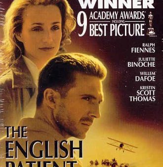 THE ENGLISH PATIENT (WIDESCREEN) Online