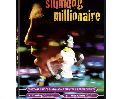 SLUMDOG MILLIONAIRE (BILINGUAL) Supply