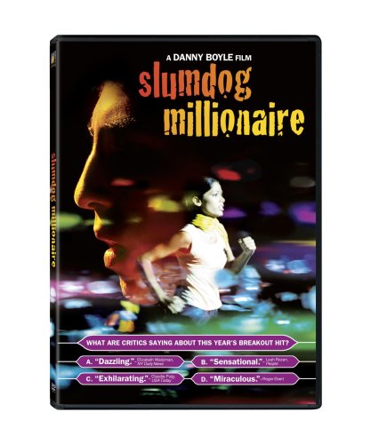 SLUMDOG MILLIONAIRE (BILINGUAL) Supply