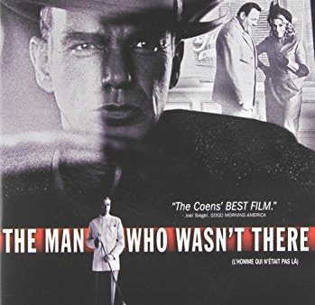 THE MAN WHO WASN T THERE (BILINGUAL) Hot on Sale