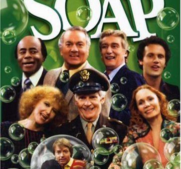 SOAP : SEASON 4 Sale