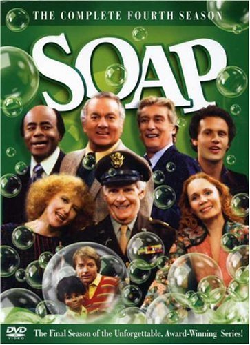 SOAP : SEASON 4 Sale