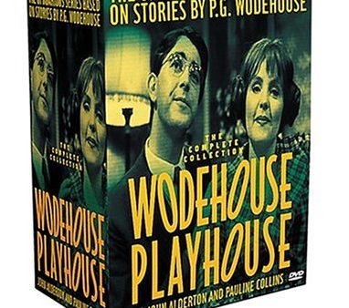 WODEHOUSE PLAYHOUSE: THE COMPLETE COLLECTION Online now