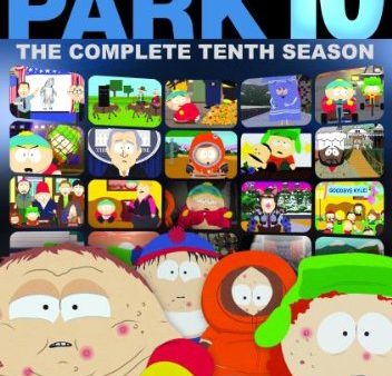 SOUTH PARK: COMPLETE TENTH SEASON on Sale