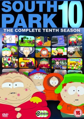 SOUTH PARK: COMPLETE TENTH SEASON on Sale