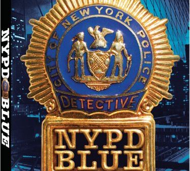 NYPD BLUE: SEASON 4 (BILINGUAL) For Sale