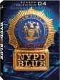 NYPD BLUE: SEASON 4 (BILINGUAL) For Sale