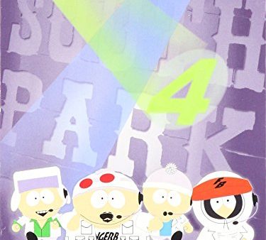 SOUTH PARK: THE COMPLETE FOURTH SEASON Online