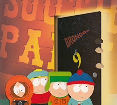 SOUTH PARK: THE COMPLETE NINTH SEASON on Sale