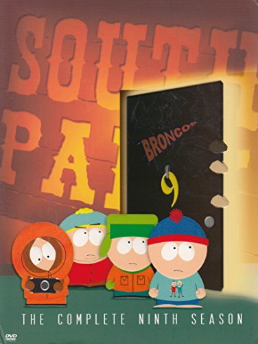 SOUTH PARK: THE COMPLETE NINTH SEASON on Sale