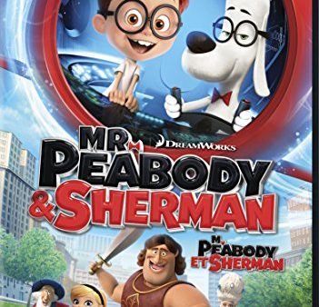 MR. PEABODY & SHERMAN (BILINGUAL) Discount