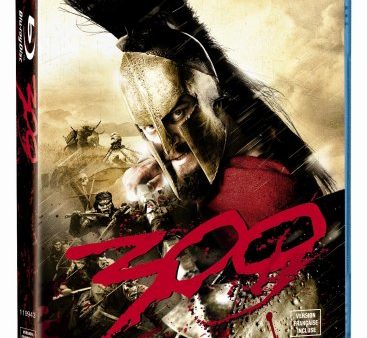 300 [BLU-RAY] (BILINGUAL) Online Sale