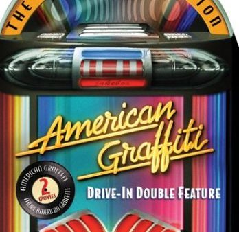 AMERICAN GRAFFITI DRIVE-IN DOUBLE FEATURE Sale