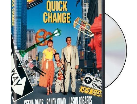 QUICK CHANGE (BILINGUAL) [IMPORT] Online Hot Sale