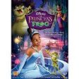 PRINCESS & THE FROG  - DVD-DISNEY Discount