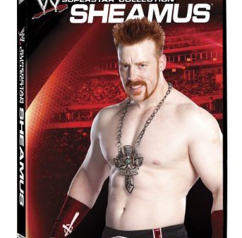 WWE 2012  SUPERSTAR COLL. SHEA on Sale