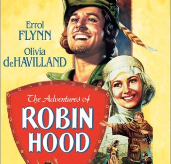 THE ADVENTURES OF ROBIN HOOD (2 DISC SPECIAL EDITION) Online