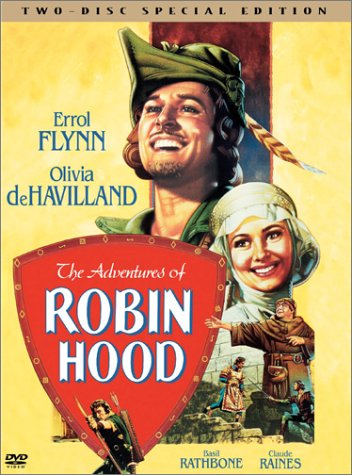 THE ADVENTURES OF ROBIN HOOD (2 DISC SPECIAL EDITION) Online