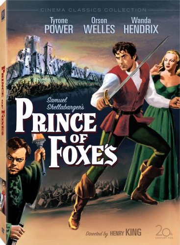 PRINCE OF FOXES  49 on Sale