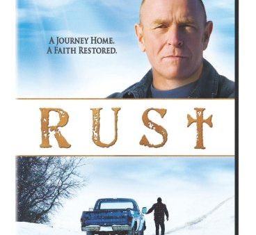 RUST  - DVD Online Sale