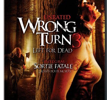 WRONG TURN 3 (D-T-V) (BILINGUAL) Supply